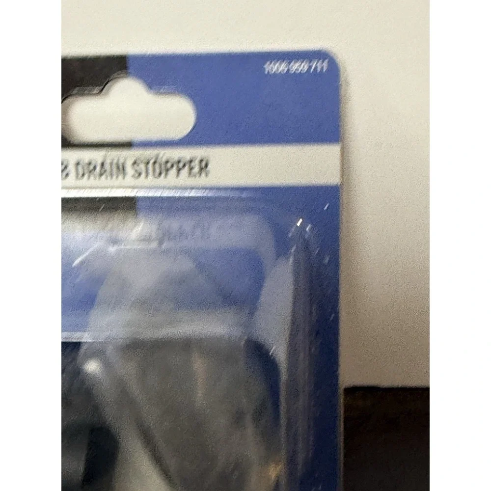 Brand New Everbilt Toe-Touch Tub Drain Stopper